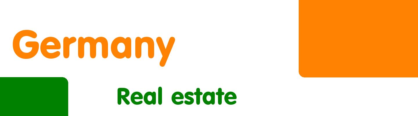 Best real estate in Germany - Rating & Reviews